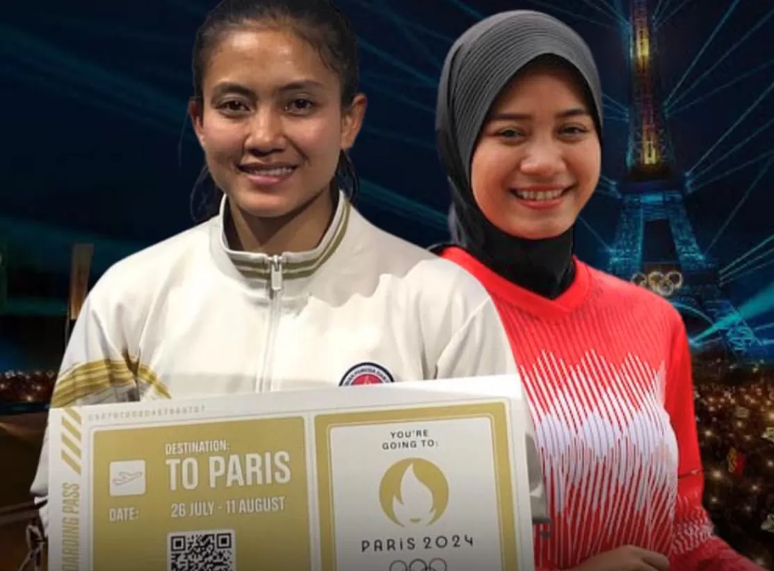 Empat Atlet Indonesia Ini Sudah memastikan Tiket Olimpiade Paris 2024