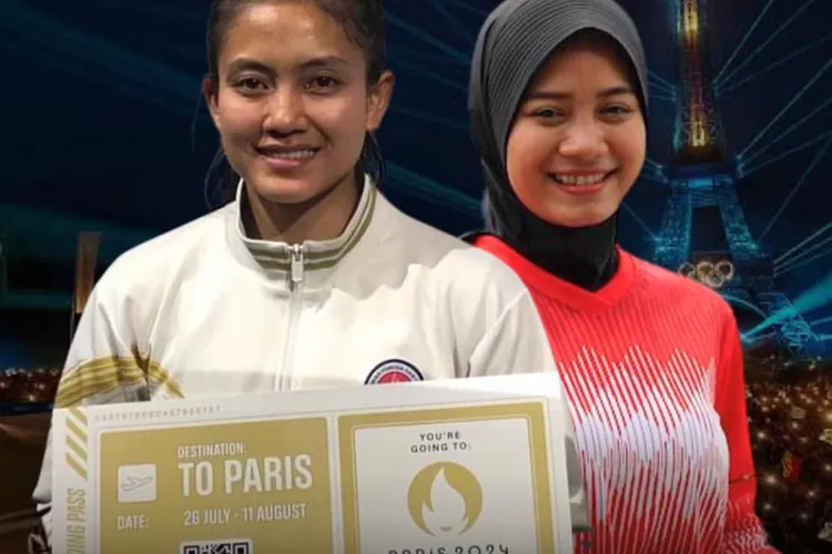 Empat Atlet Indonesia Ini Sudah Memastikan Tiket Olimpiade Paris 2024 ...