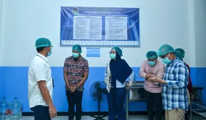 Pastikan Program MBG Lancar, Satgas Sidak SPPG dan Sekolah di Kota Baubau
