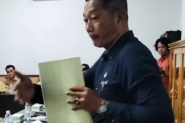 Asjuni Saudarah. Foto: dok iNSulteng.id