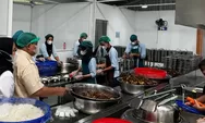 Dapur MBG Wajib Kantongi SLHS, Sanksi Tegas Menanti jika Tak Patuh