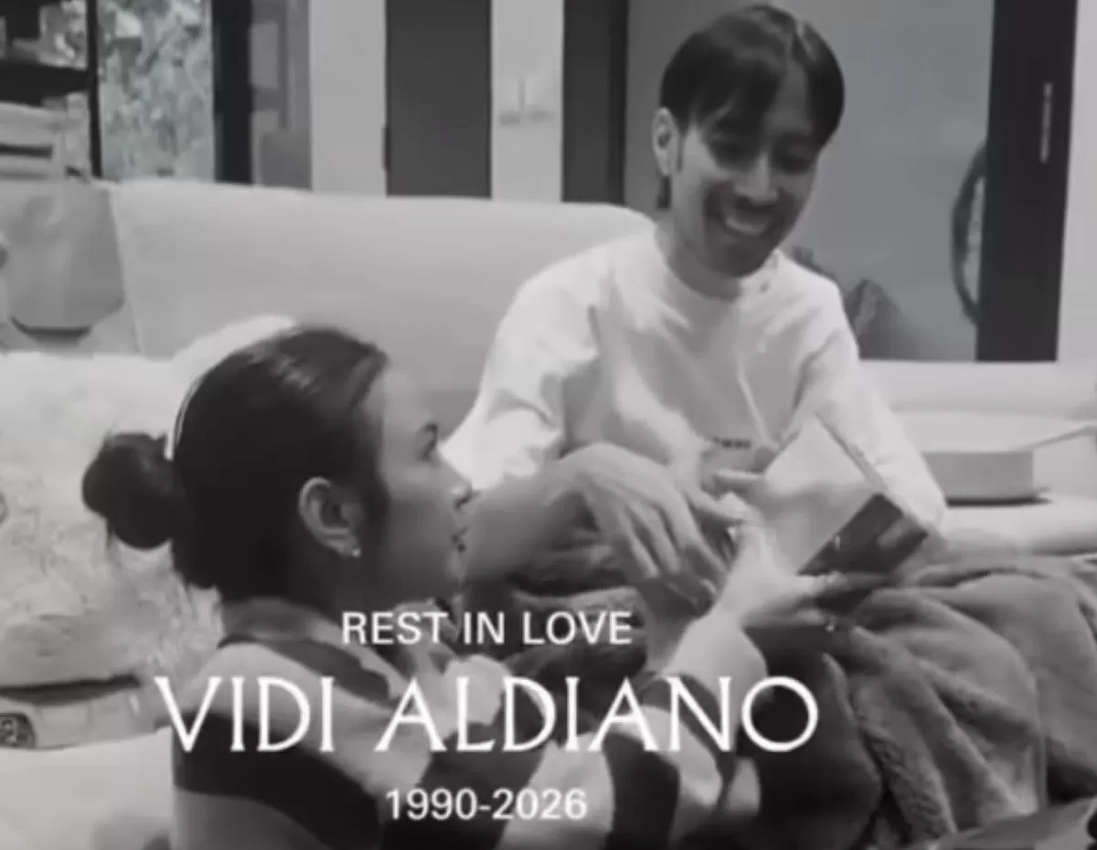 Mahalini Unggah Video Terakhir Bersama Vidi Aldiano (Instagram/Kapanlagi.com)