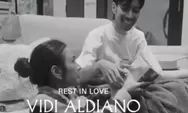 Album Terbaru Vidi Aldiano Sedang Digarap, Mahalini Ciptakan Lirik Menyentuh untuk Lagu Sahabatnya