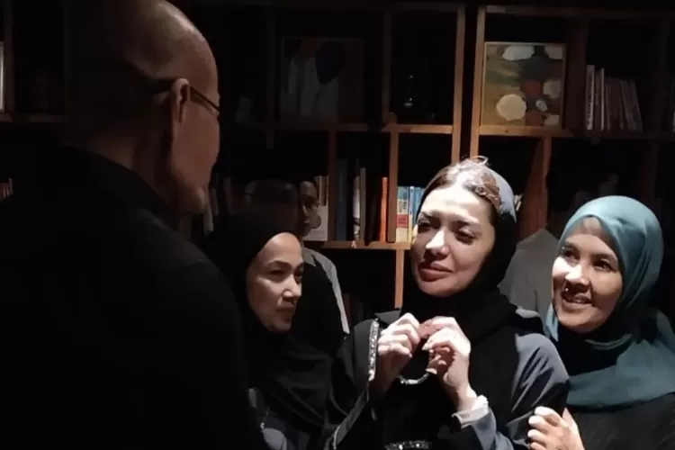 Deddy Corbuzier Mengenang Sosok Ibrahim Sjarief Assegaf (Foto: Gorajuara.com / Instagram @mastercorbuzier)