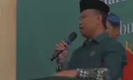 Masih Relevan, Supian Suri Ajak Sinergi Warga Muhammadiyah Kota Depok 
