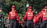 Inilah Nama-Nama Calon Paskibraka Nasional 2025 yang Akan Mengibarkan Bendera Merah Putih di Peringatan HUT ke-80 RI