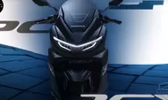 Yamaha NMAX Turbo Jangan Sombong! Honda Rilis Model Baru PCX 160 Yang Makin Gahar dan Sulit Dibantah