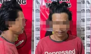 Diduga Cabuli Anak Dibawah Umur, Pria di Murung Raya Diciduk Polisi