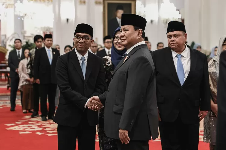 Profil Brian Yuliarto (Foto: Gorajuara.com / Instagram @prabowo)