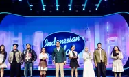 Resmi! Ini Link Nonton Top 17 Indonesian Idol Season 14, Final Showcase 1 dan 2 Tayang 26-27 Januari 2026