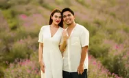 Aaliyah Massaid dan Thariq Halilintar Kompak Memposting Gaun Pengantin Merah, Persiapan Menjelang Pernikahan