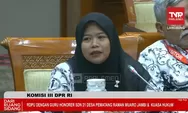 Disiplinkan Murid, Guru SD di Jambi Jadi Tersangka: Perlindungan Guru Dipertanyakan