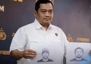 Polisi Sebar Sketsa Wajah Dua Terduga Pelaku Pengeroyokan yang Tewaskan Warga Pejompongan