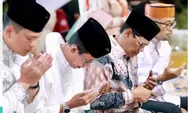 Sambut Bulan Suci Ramadan, Walikota Batam Gelar Yasinan dan Doa Bersama