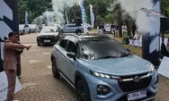Suzuki Serahterimakan 55 Unit Pertama Fronx, Tunjukkan Komitmen Terhadap Inovasi Lokal