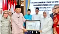  BNPB Serahkan Bantuan Dana Siap Pakai dan Peralatan Penanganan Darurat Karhutla di Batam