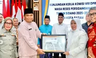  BNPB Serahkan Bantuan Dana Siap Pakai dan Peralatan Penanganan Darurat Karhutla di Batam