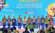 Melalui Program Revitalisasi Sekolah dan Digitalisasi Pembelajaran, Mendikdasmen Pastikan Tidak Ada Lagi Anak Indonesia Tertinggal