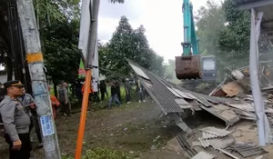 Sukses! PN Depok Eksekusi Lahan 6,3 Hektar di Kedaung Depok Aman dan Lancar