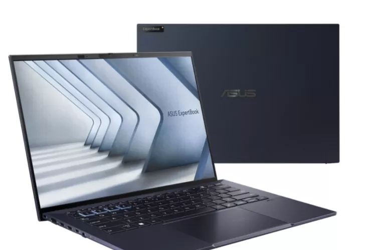 Asus Expertbook B9 Oled Diumumkan Sebagai Laptop Bisnis Oled 14 Inci