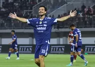 Barba dan Barros Bersinar! Ini Hasil Akhir Madura United vs Persib Bandung