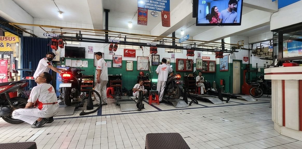 Rincian Biaya Bengkel di Balik Mahalnya Servis Kendaraan