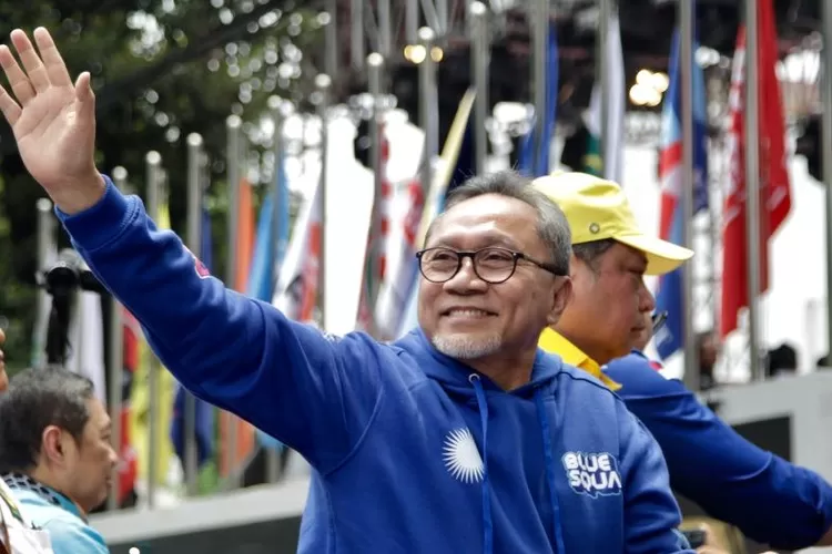 Menteri Perdagangan Zulkifli Hasan - Foto: Henry Lukmanul Hakim