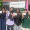 Masuk ke SMPN 4 Jombang, BRI Tanamkan Gemar Menabung dan Digitalisasi Transaksi di Lingkungan Sekolah