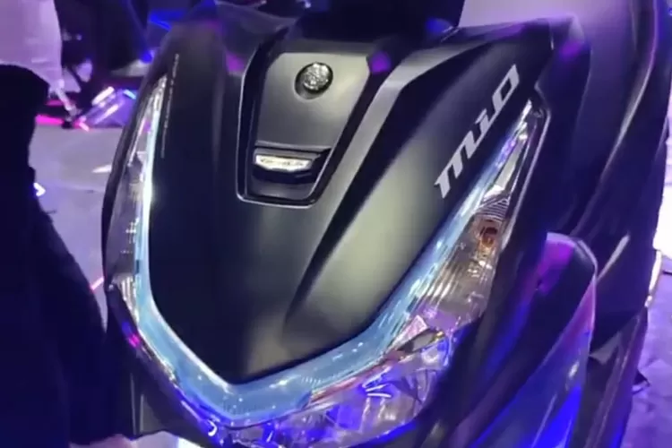 Yamaha Mio Gravis  (Tangkap Layar YouTube YRP Official)