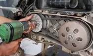 Penyebab Motor Matic Bergetar saat Digas, Lakukan Pengecekan Komponen Ini