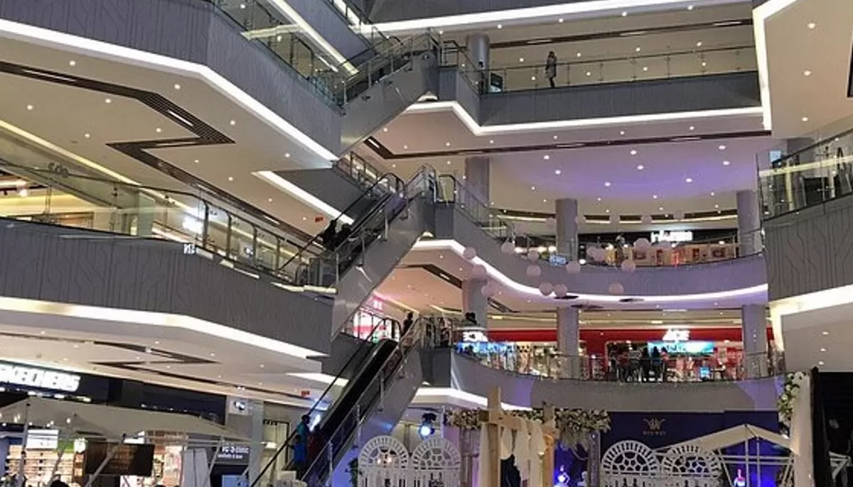 Lowongan Kerja di Mal Batam Posisi Sebagai Staff Marketing Mall.