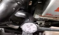 Penyebab Jika Air Radiator Motor Berbuih, Berarti Ada Masalah di Mesin Motor