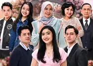 Daftar Pemain Biarkan Hati Bicara: Biodata dan Instagram Bintang Sinetron Terbaru SCTV