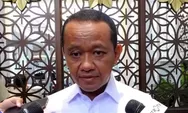 Dukung Daya Saing Industri, Bahlil Umumkan Tarif Listrik Tak Naik