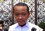 Dukung Daya Saing Industri, Bahlil Umumkan Tarif Listrik Tak Naik