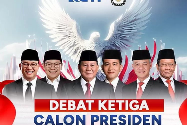 Catat, Debat Ketiga Pilpres Bakal Digelar Di Istora Senayan - Kilat