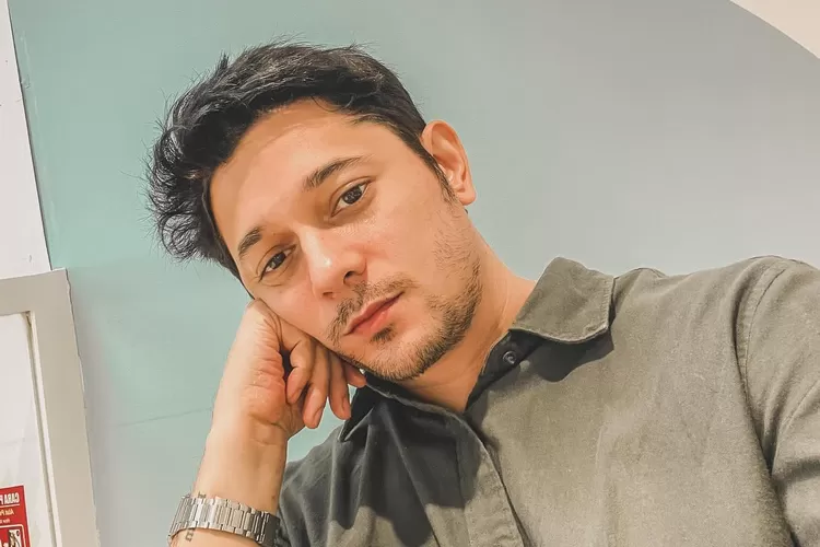 Andrew Andika buka suara soal isu perselingkuhan yang sempat menyeret namanya (Foto: Gorajuara/ Instagram/ @andrewandika)