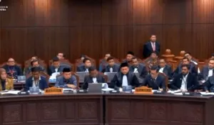 Gugatan Syarat Pendidikan Gibran Tak Diterima MK, Status Cawapres Pemilu 2024 Tetap