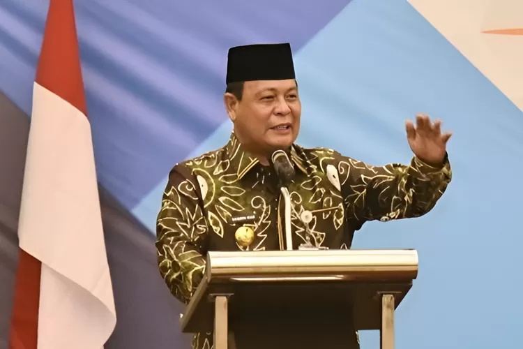 Tampang Sahbirin Noor yang menggugat KPK  (Foto: instagram.com/@pamanbirin_mu)