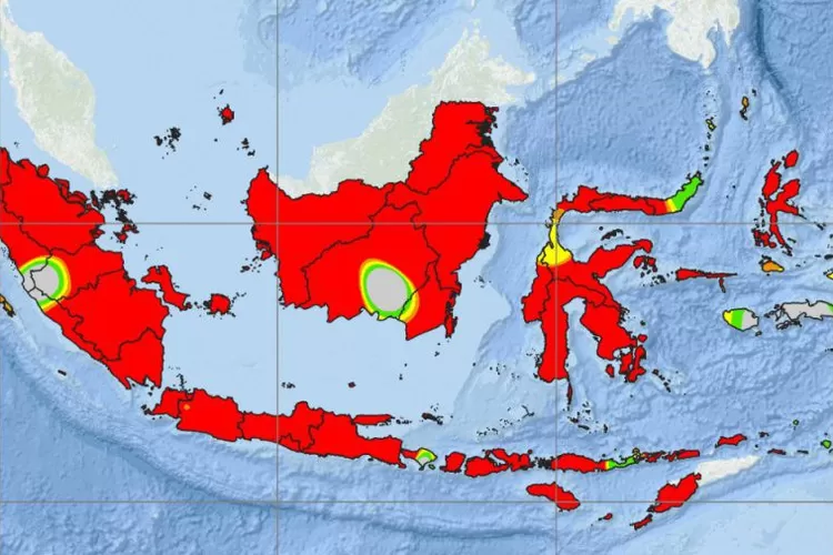 Info Terbaru! Indonesia Akan Memiliki 10 Provinsi Baru, Apakah Daerahmu ...