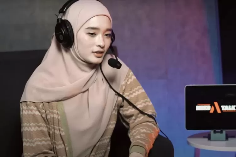 Inara Rusli Bongkar Alasan Lepas Cadar Hingga Dipilih Jadi Brand Ambasador Kosmetik Milik Dr