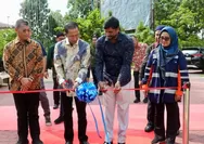Revitalisasi Lapangan Olahraga Engku Putri Lewat CSR, Amsakar Nilai Percepatan Pembangunan Batam Butuh Dukungan Berbagai Pihak