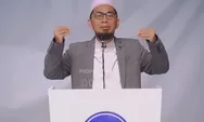 Ustaz Adi Hidayat Memiliki 7 Cara Melapangkan Hati Selama Ramadan,  Nomor 6 Cari Tahu Waktu yang Paling Mustajab