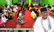 Pemko Tanjungpinang Dukung Penuh Kegiatan Keagamaan Upaya Bangun Kehidupan Masyarakat Religius dan Berakhlak