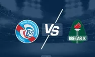 Prediksi Strasbourg vs Breidablik UEFA Conference League Jumat 19 Desember 2025   