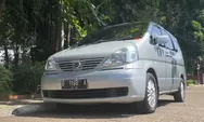 Nissan Serena Diesel