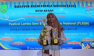 Arasy Pelajar Multi Talenta Sukses Borong Juara Tilawah dan Story Telling di Ajang Bakat PAI dan FLS3N