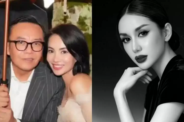 Ade Tya Kerja Apa? Ini Sosok Wanita yang Diduga Jadi Orang Ketiga Hubungan Ari Lasso dan Dearly Joshua. (Grid)