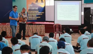 Simak Cara Kepala Lapas Cibinong dalam Rehabilitasi Warga Binaan Kasus Narkoba