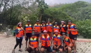 Mengulas Komunitas My Trip My Adventure Depok, Berawal dari Fanbase Program Televisi Ekplorasi Alam : Bagian 1